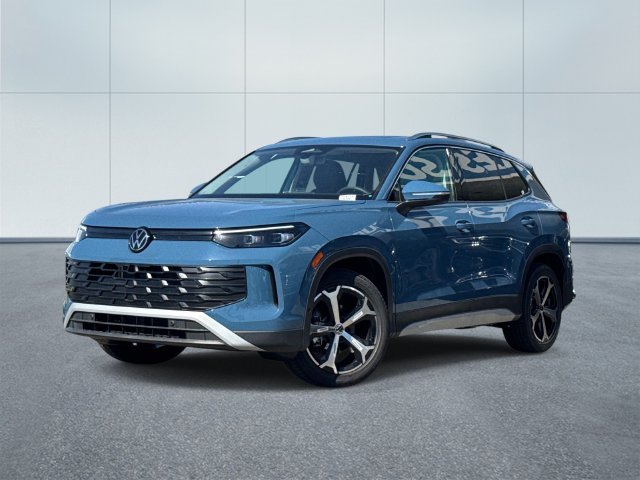 2026 Volkswagen Tiguan