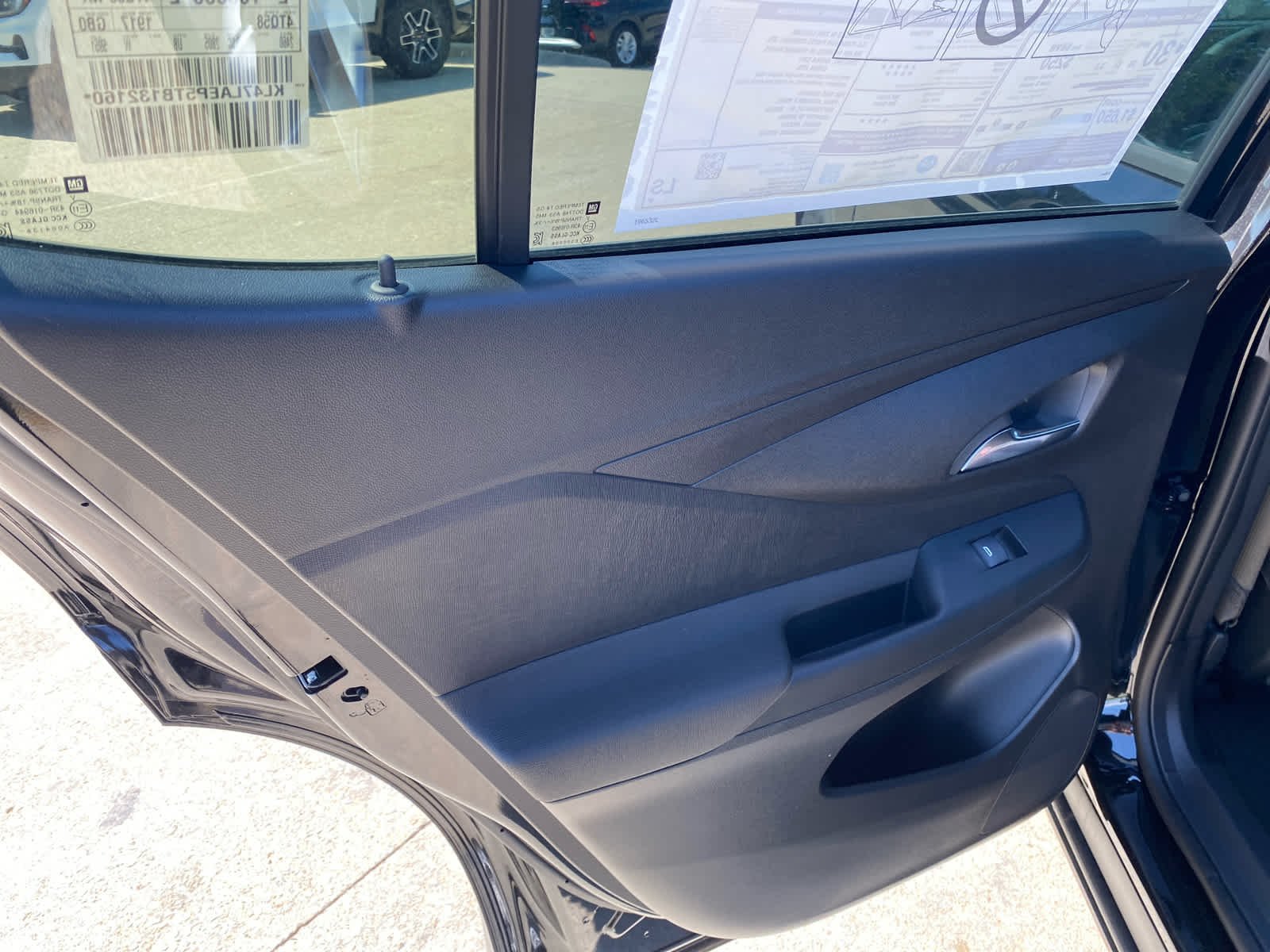 2026 Buick Envista Preferred - Photo 18