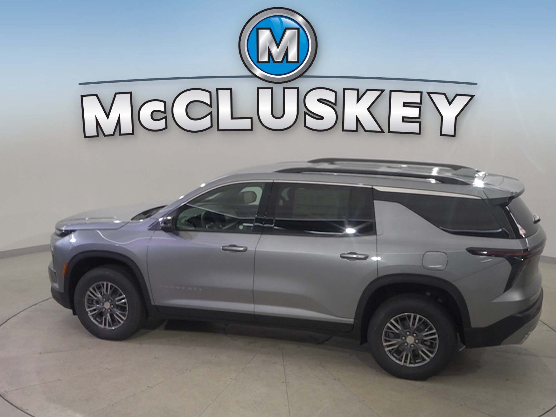 2026 Chevrolet Traverse LT - Photo 57