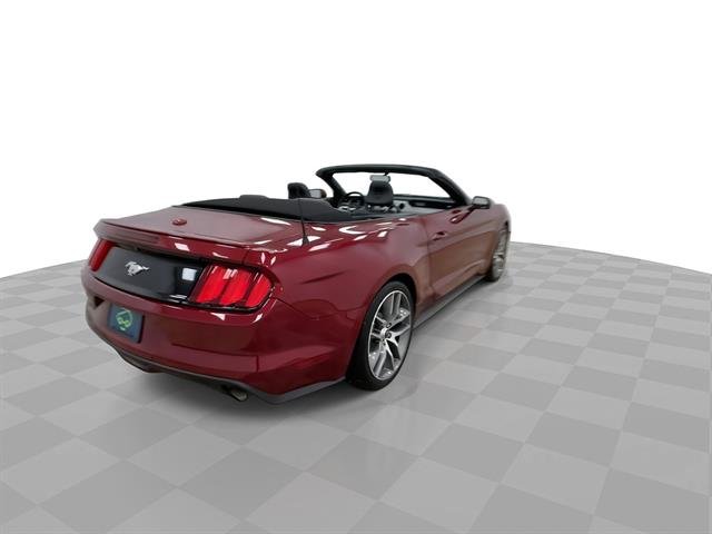 Certified Used 2016 Ruby Red Metallic Ford EcoBoost Premium image 9