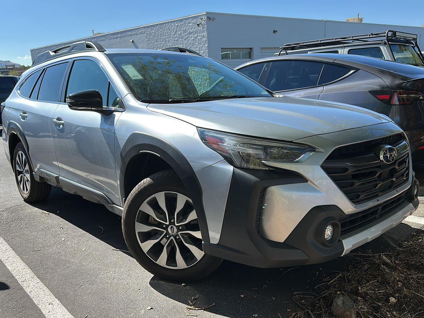 2024 Subaru Outback