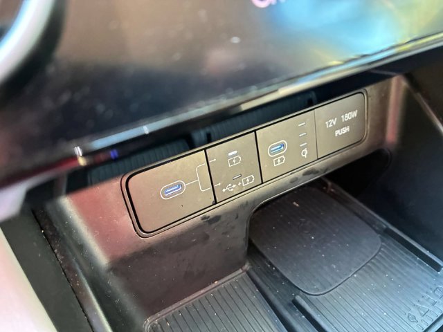 Certified Used 2025 Gray Hyundai SEL image 21