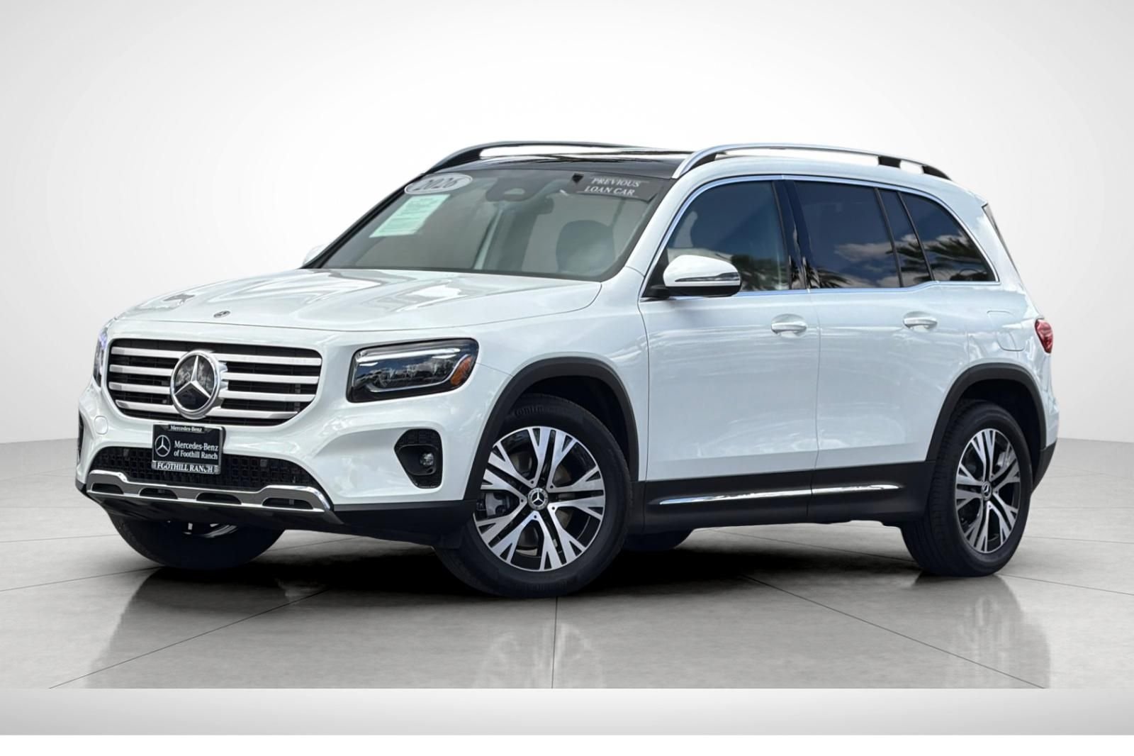 2026 Mercedes-Benz GLB GLB 250's photo