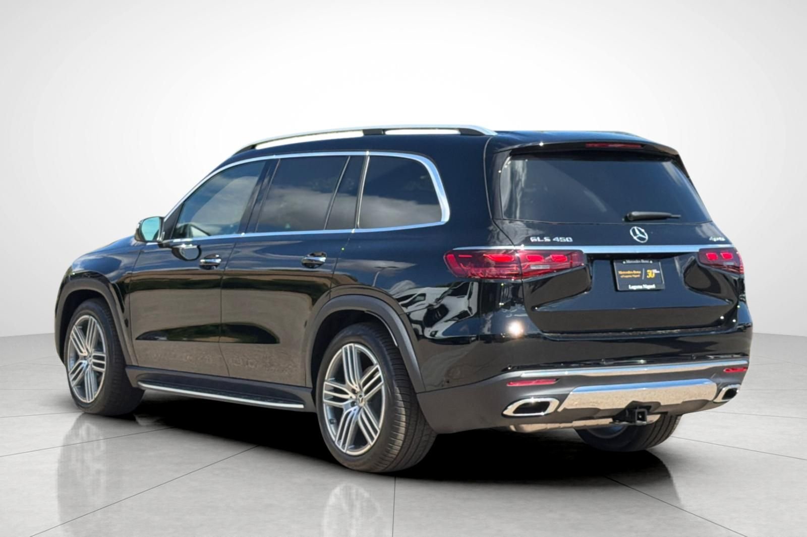 New 2026 Black Mercedes-Benz GLS 450 image 14