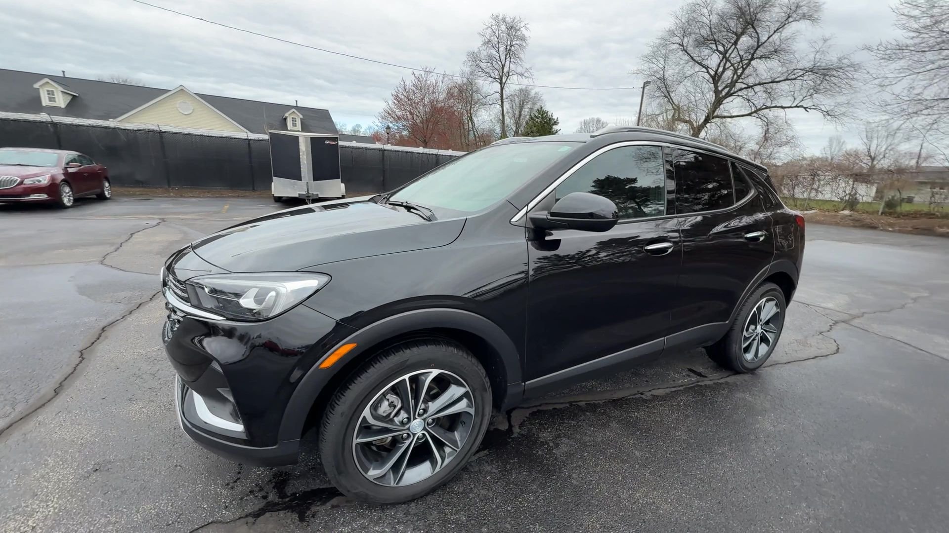 2022 Buick Encore GX Essence - Photo 4