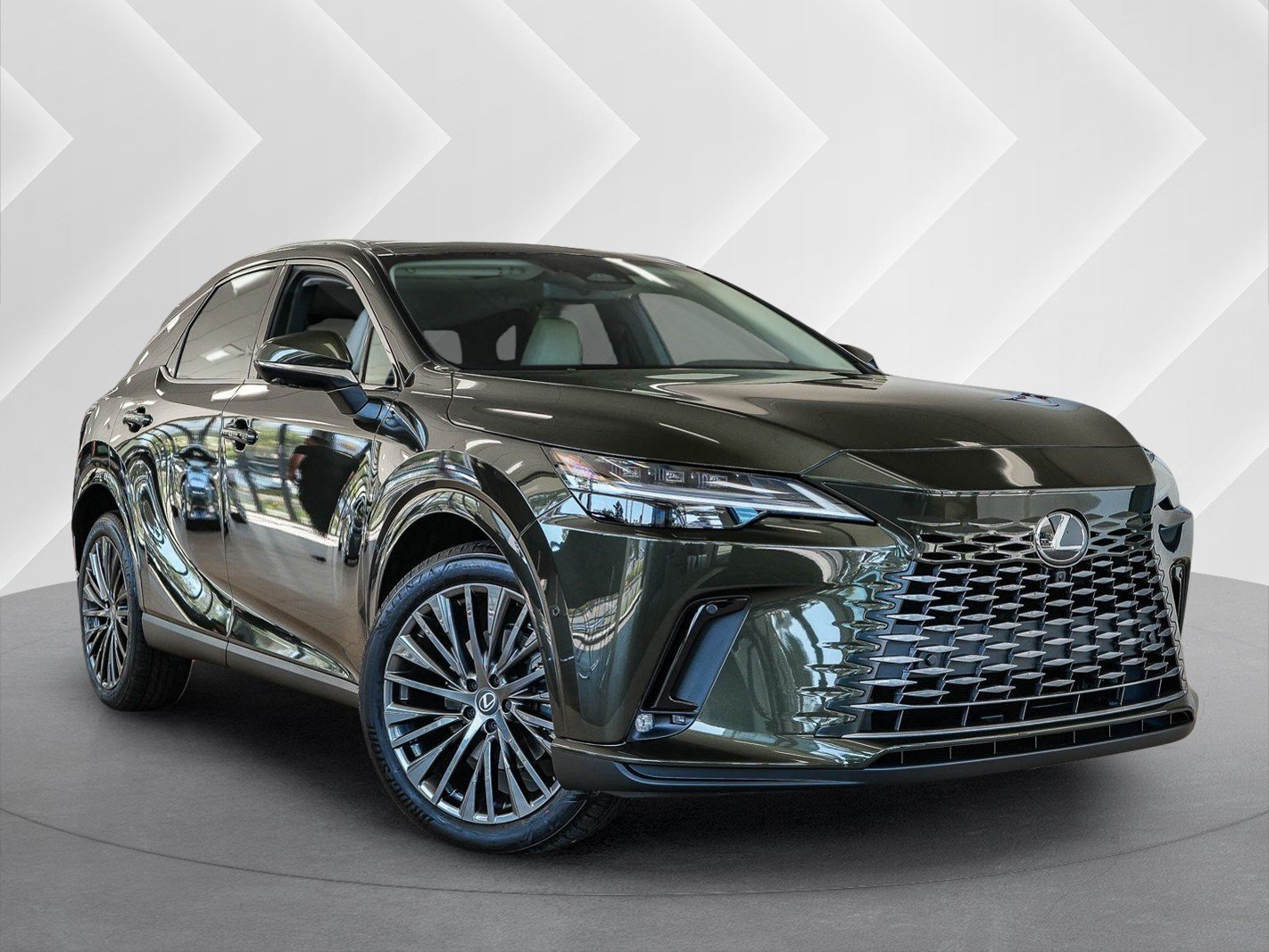 2026 Lexus RX  350 LUXURY