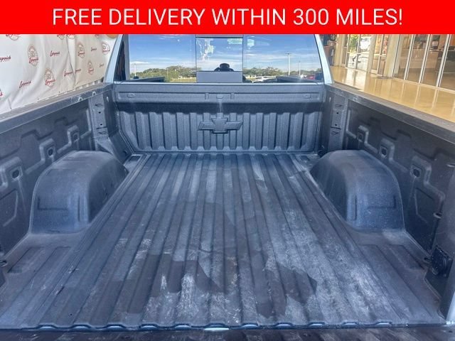 Certified Used 2025 Sterling Gray Metallic Chevrolet High Country image 32