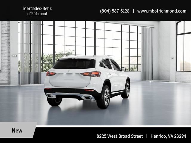 New 2026 Polar White Mercedes-Benz GLA 250 image 65