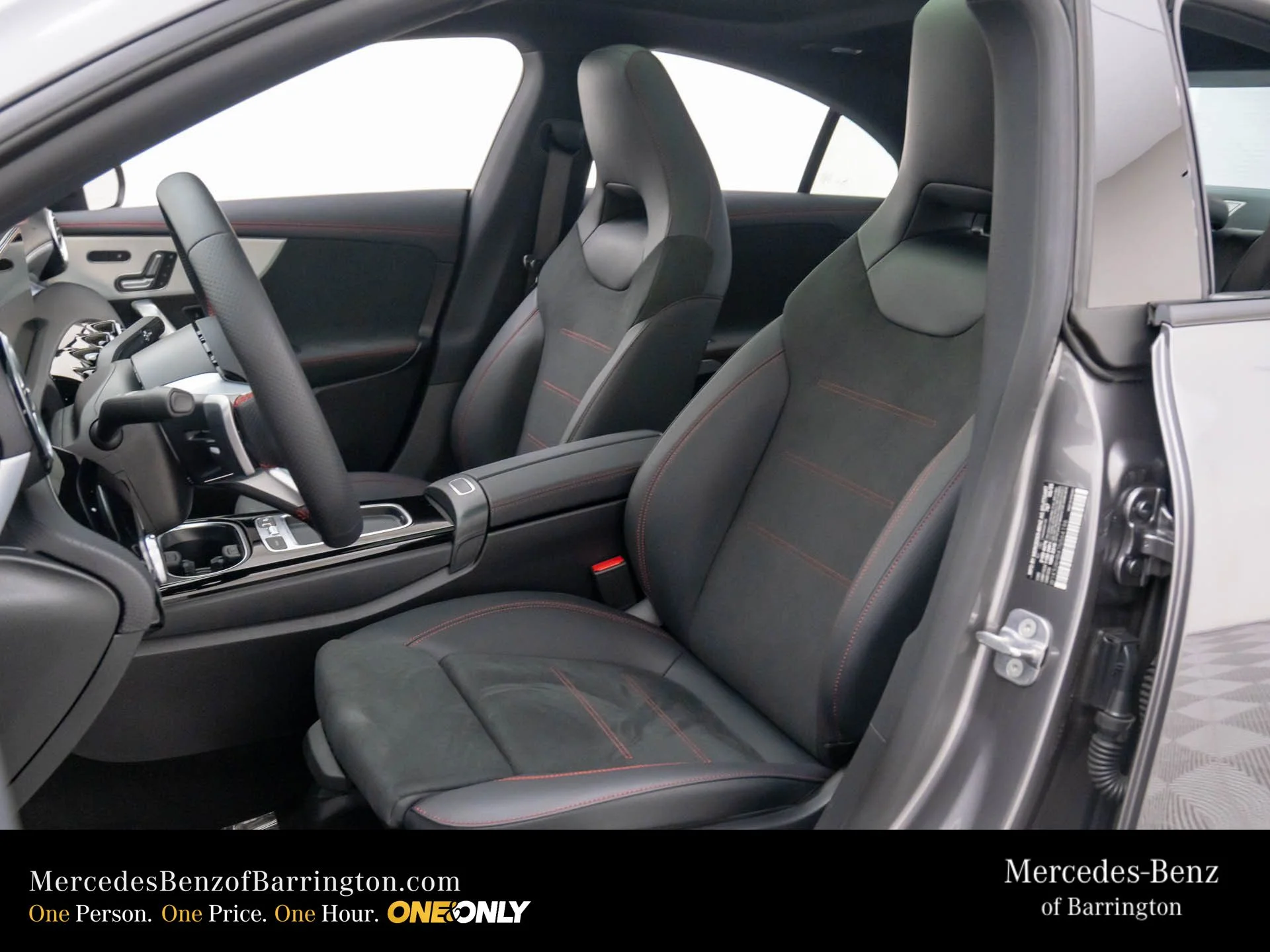 New 2026 Gray Mercedes-Benz CLA 250 image 18