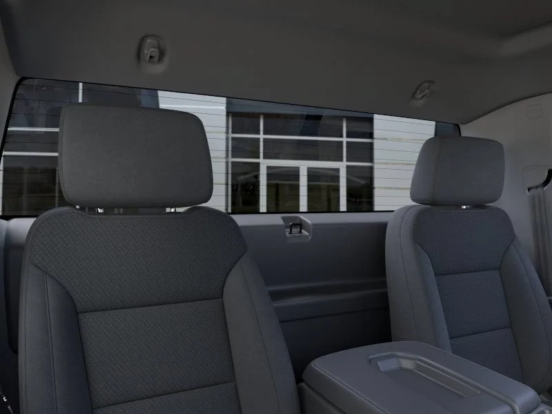 New 2026 Summit White GMC Pro image 25