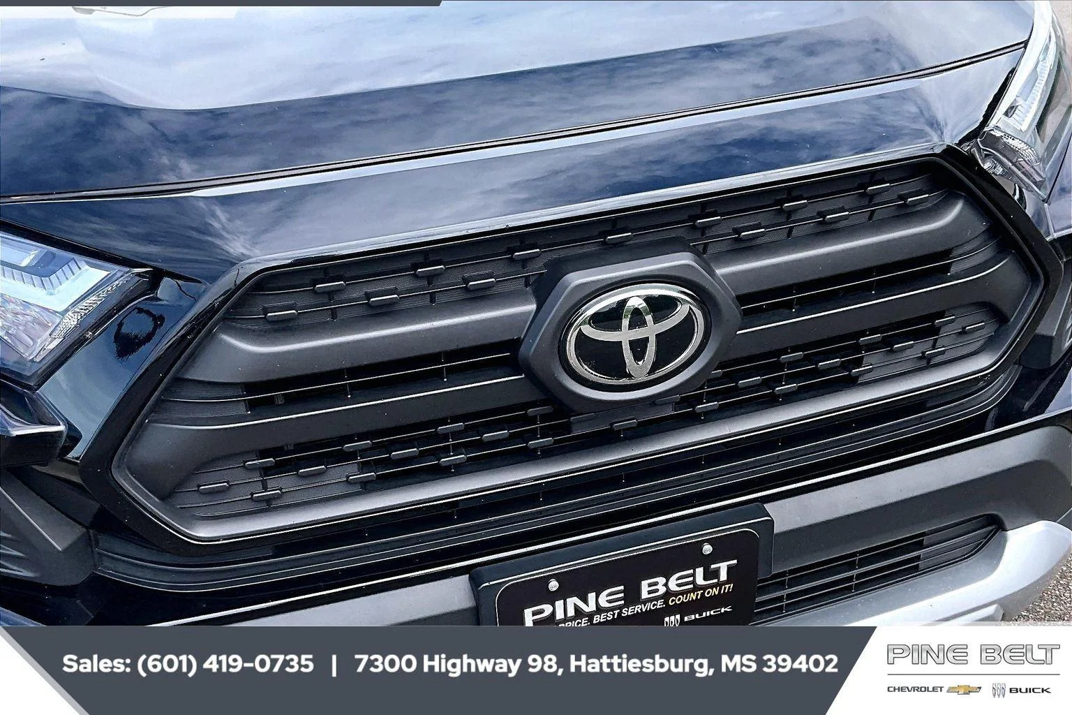 Used 2024 Black Toyota Adventure image 24
