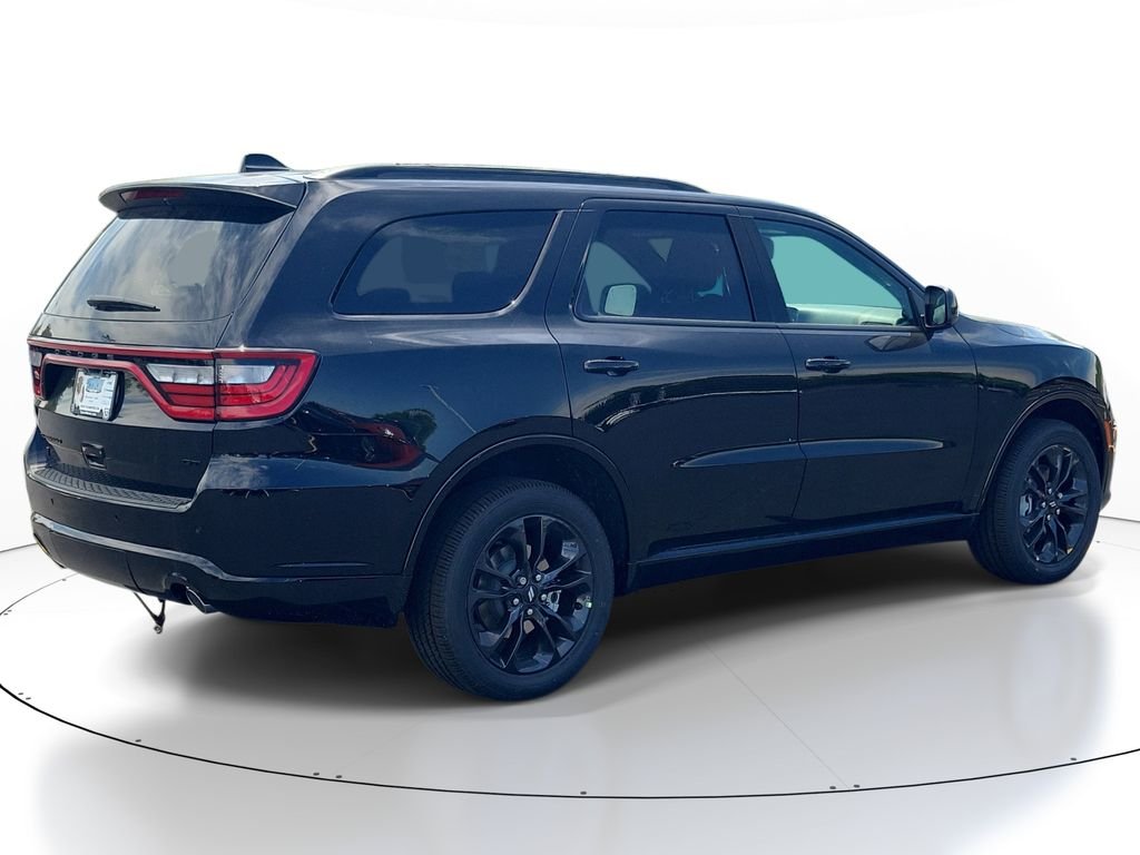 New 2026 DB Black Clearcoat Dodge GT image 4