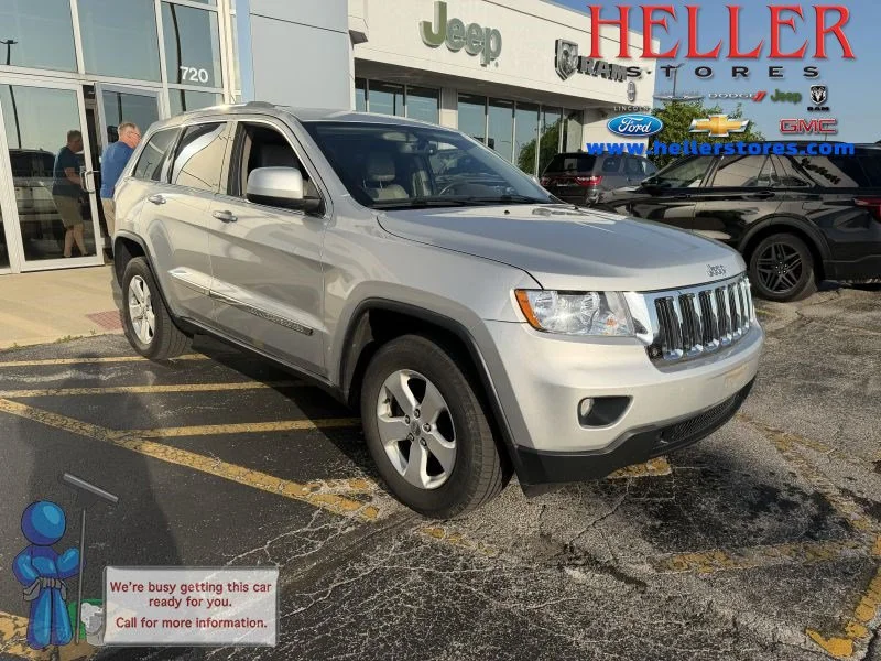 2011 Jeep Grand Cherokee Laredo 4WD's photo