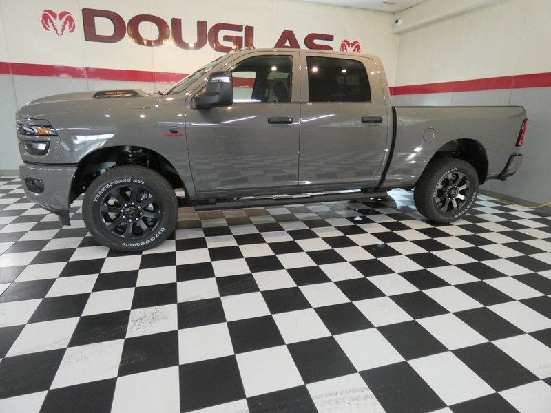 2026 RAM 2500 Tradesman/Black Express 4X4 Crew Cab SWB's photo