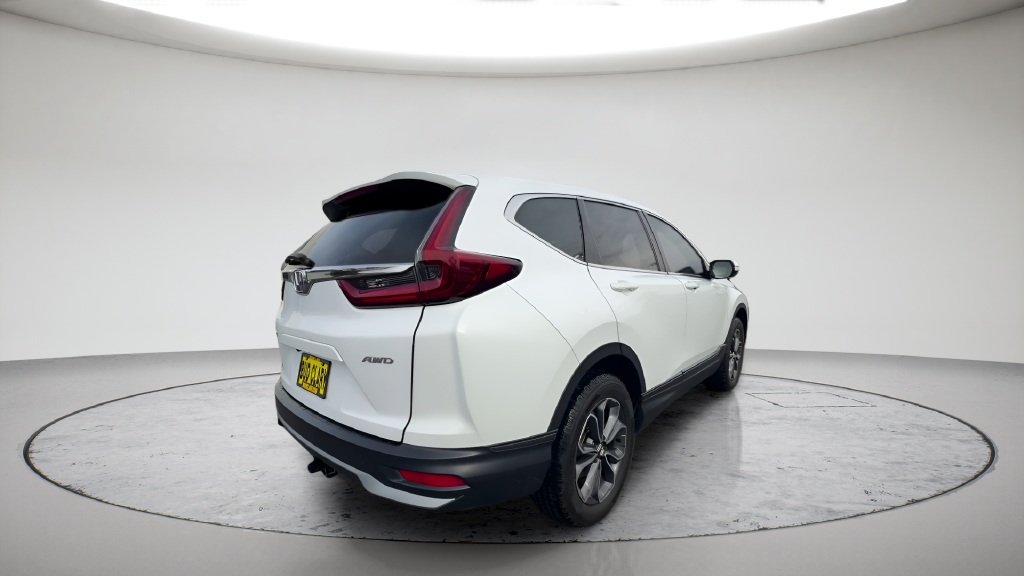 Used 2020 White Honda EX-L image 7