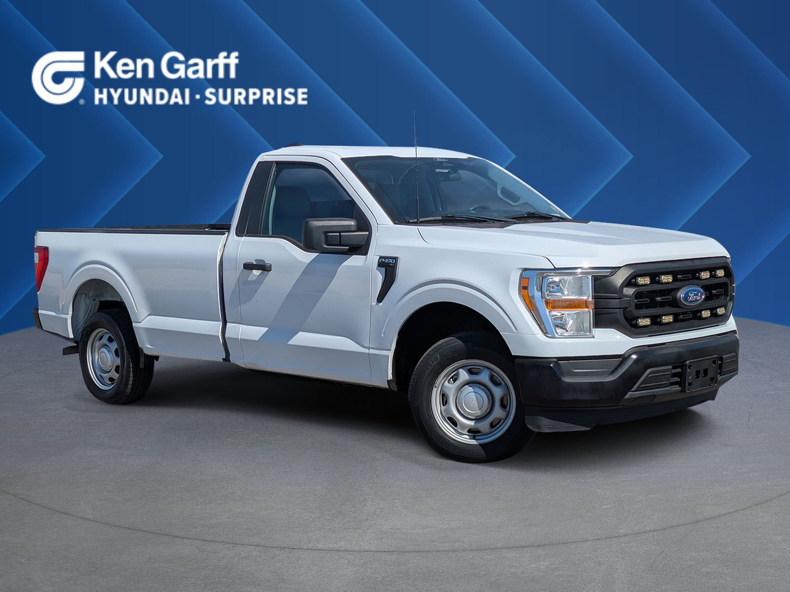 2022 Ford F-150 XL