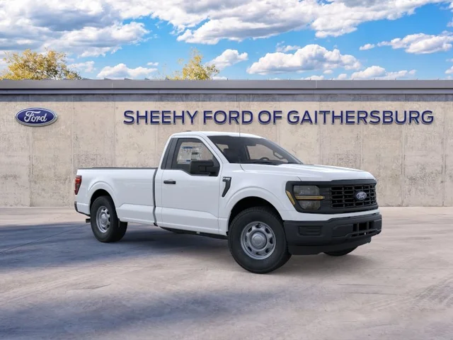 2026 Ford F-150 XL