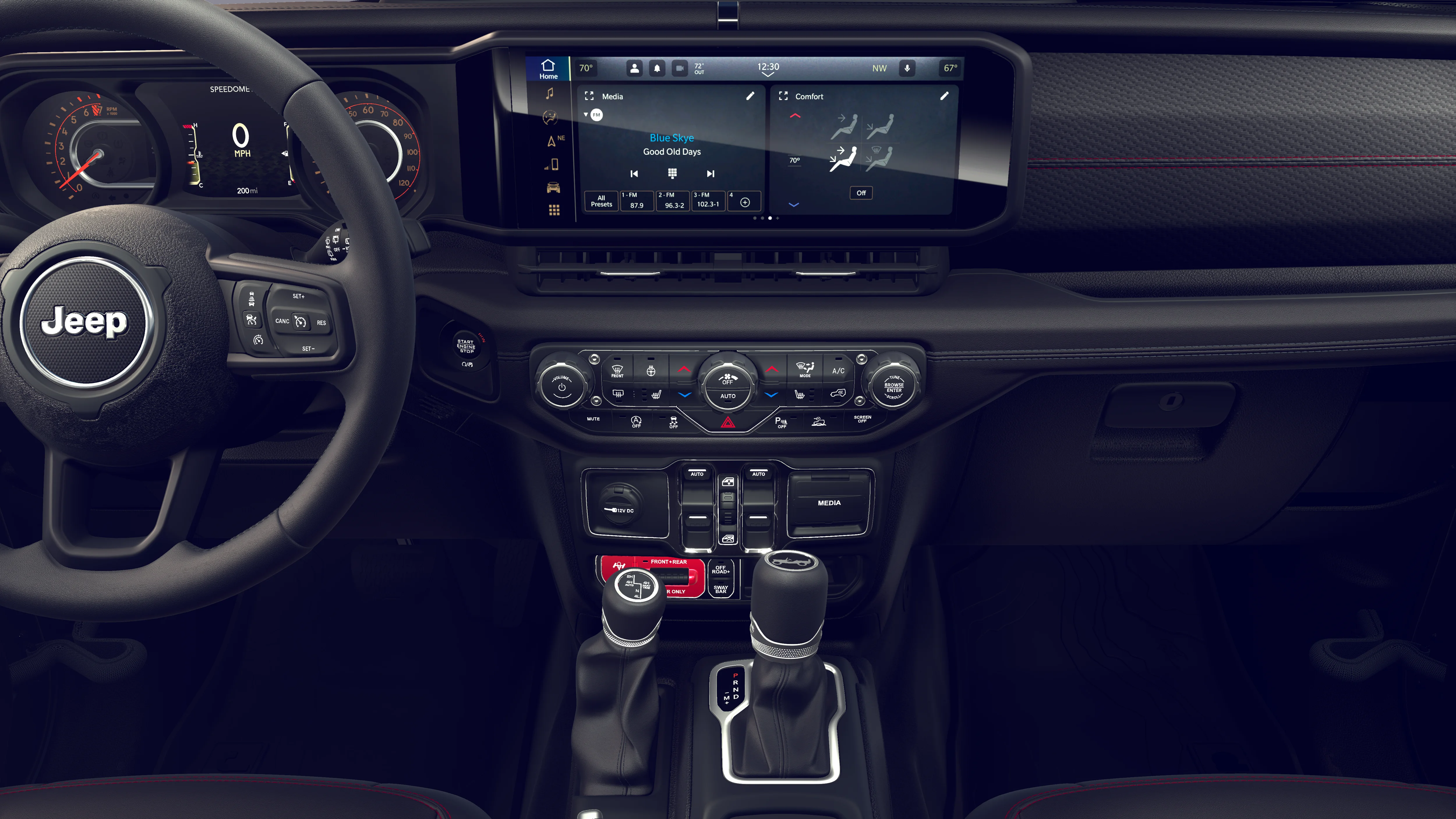 2026 Jeep Wrangler 4-Door Rubicon X - Photo 17