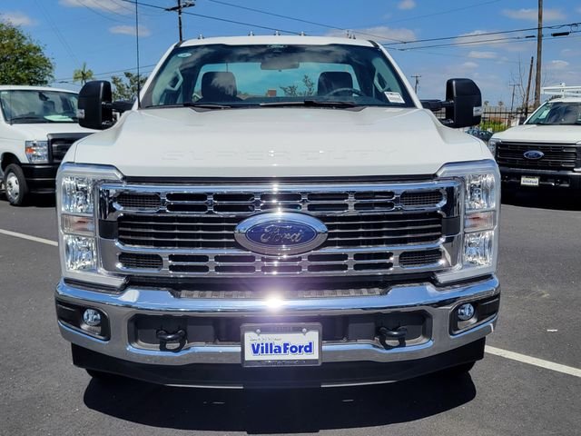 New 2026 Oxford White Ford F-350® XL image 19