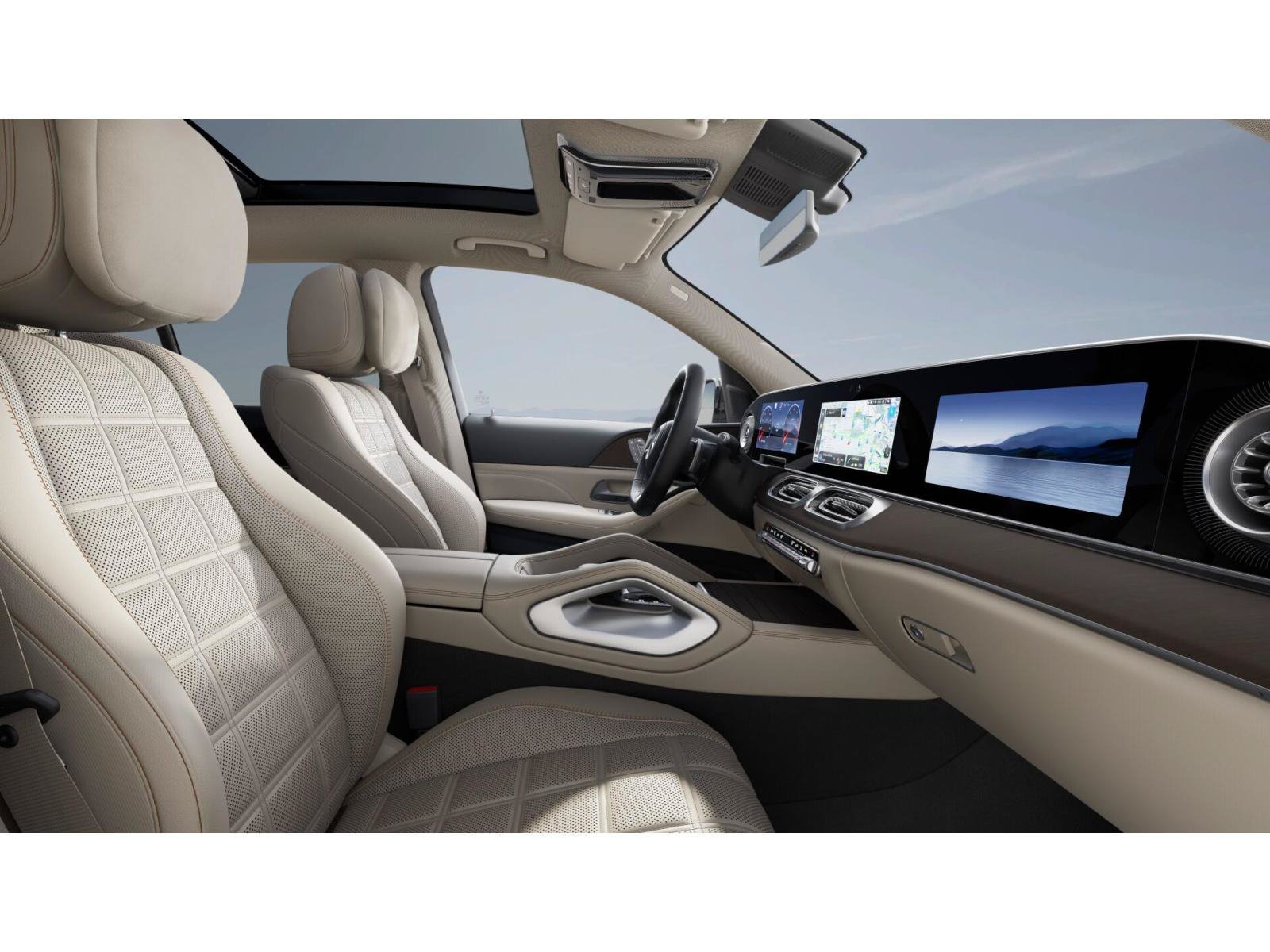 New 2027 OBSIDIAN BLACK Mercedes-Benz GLE 450 image 4