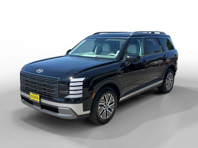 2026 Hyundai PALISADE HYBRID SEL 8P