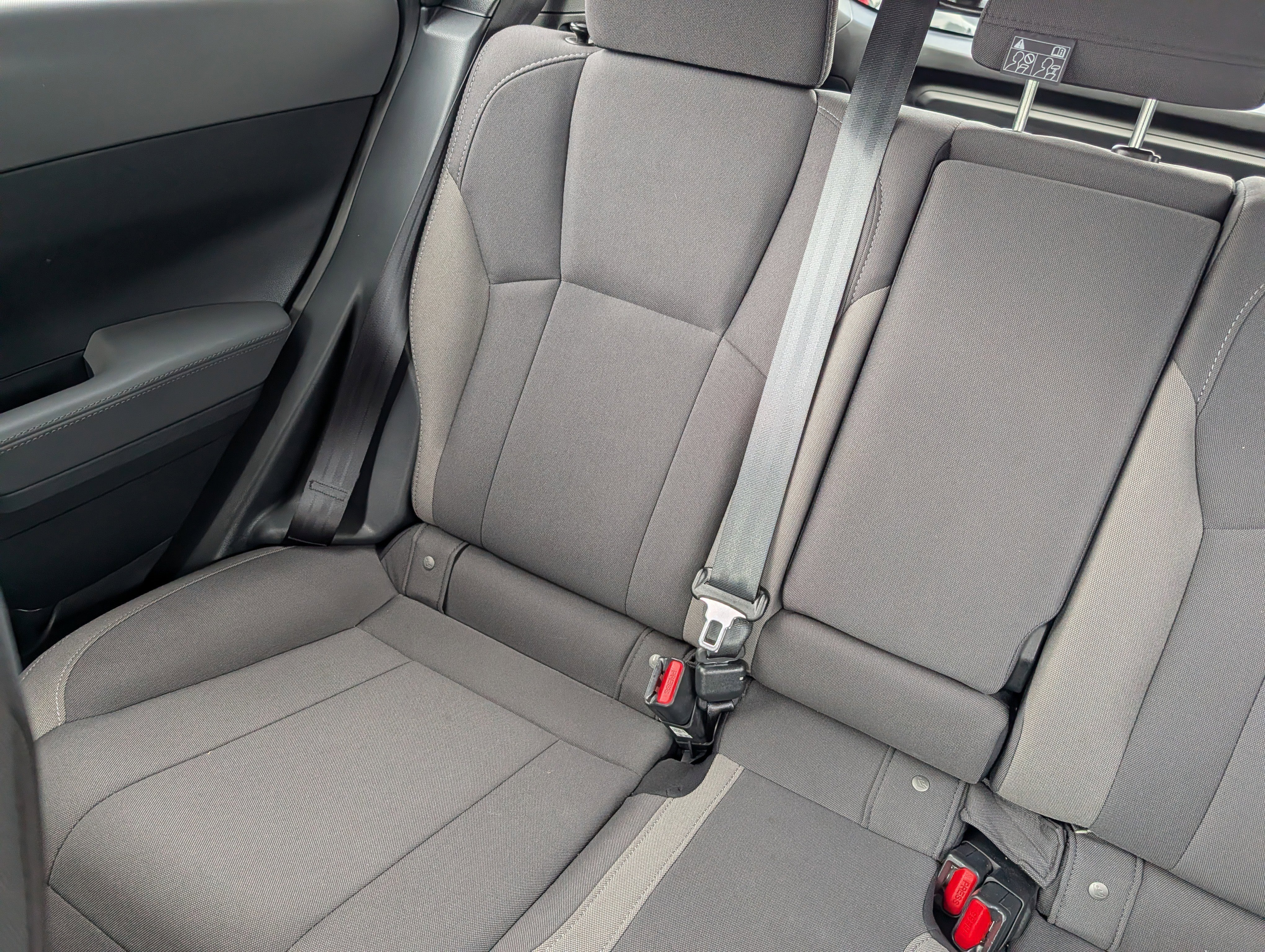 Used 2025 Crystal Black Silica Subaru Premium image 12