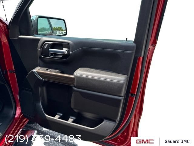 Certified Used 2021 CHERRY RED TINTCOAT Chevrolet LT image 12