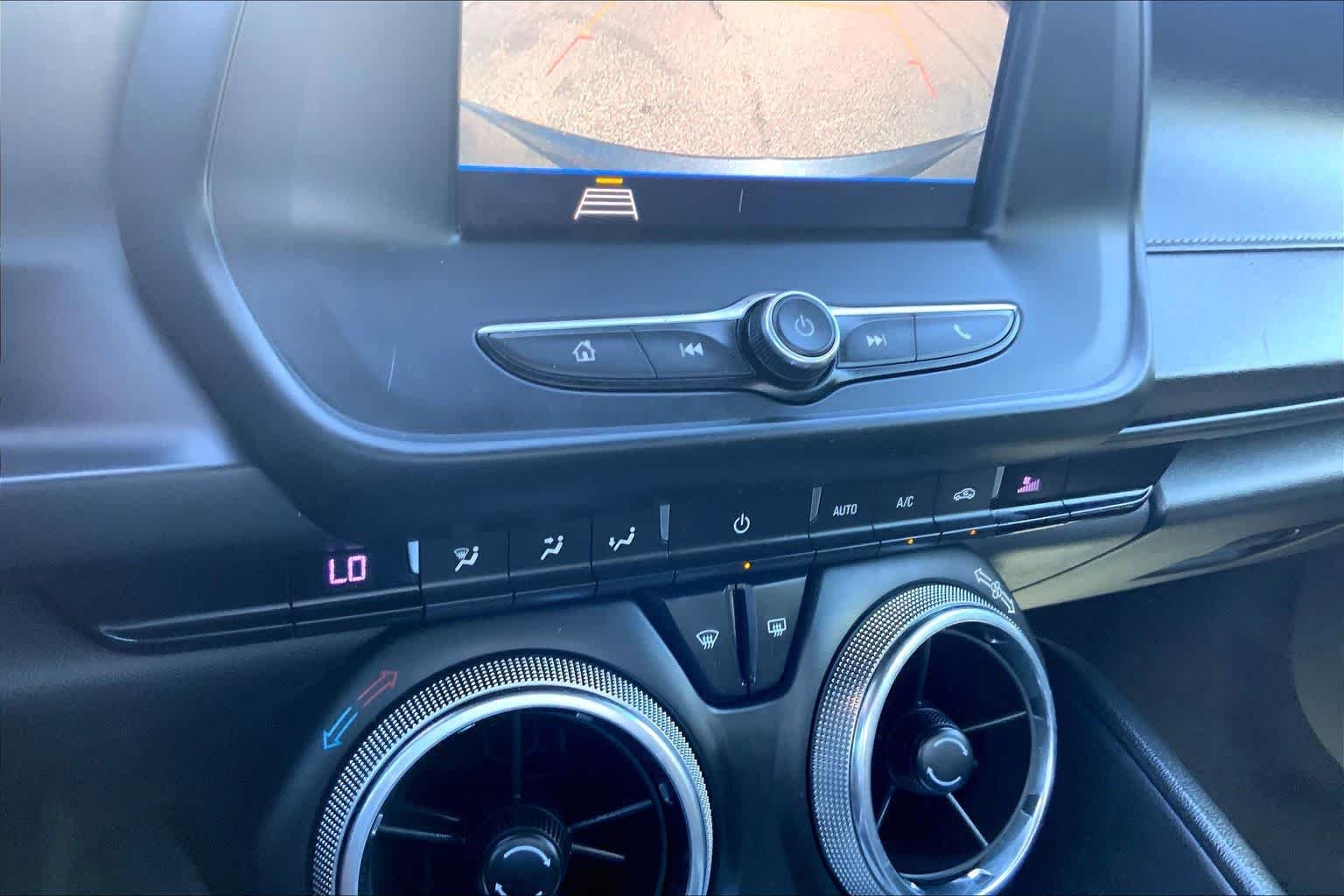 Used 2019 Shadow Gray Metallic Chevrolet 1LT image 26