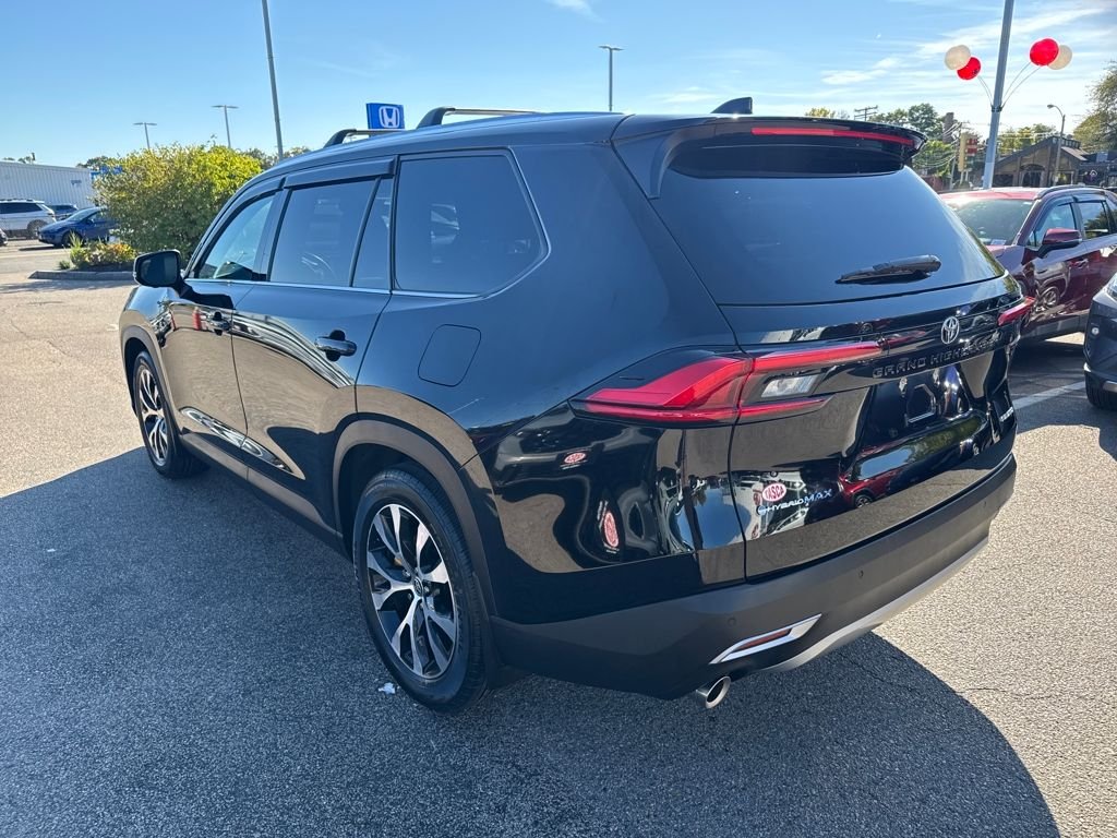 2024 Toyota Grand Highlander Limited - Photo 5