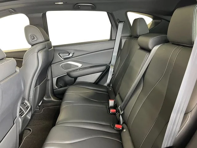 New 2026 Platinum White Pearl Acura Base image 30