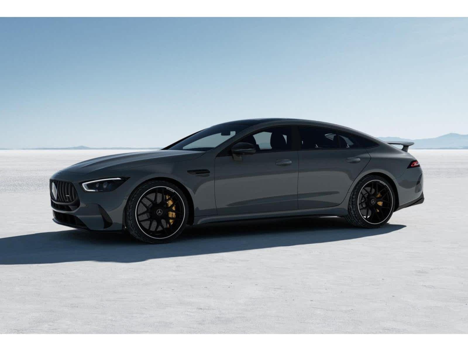 2026 Mercedes-Benz AMG GT 4-Door Coupe 63 S E Performance - Photo 36