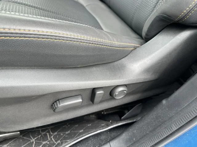 Used 2022 Geyser Blue Subaru Wilderness image 16