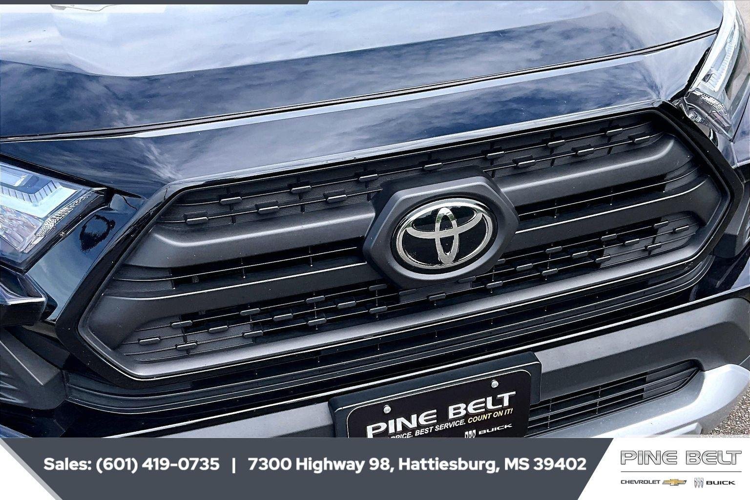 Used 2024 Black Toyota Adventure image 24