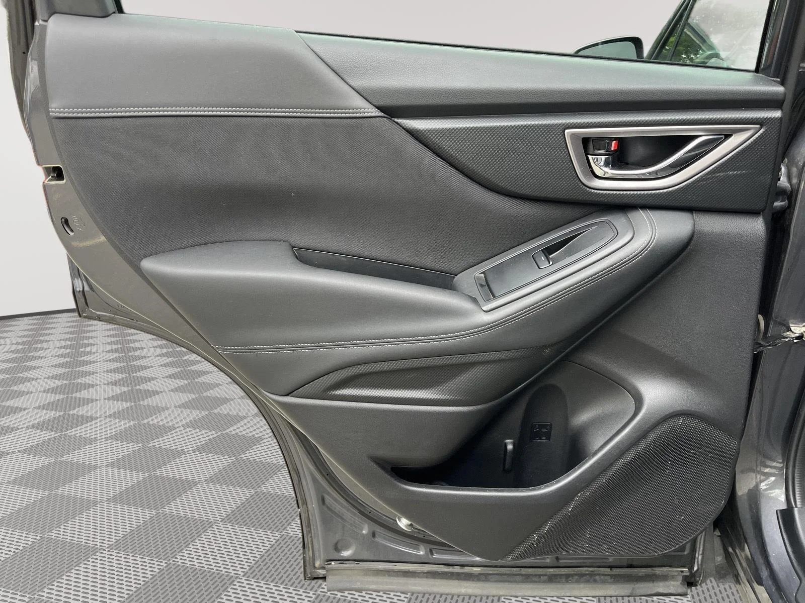 Used 2021 Magnetite Gray Metallic Subaru Premium image 11