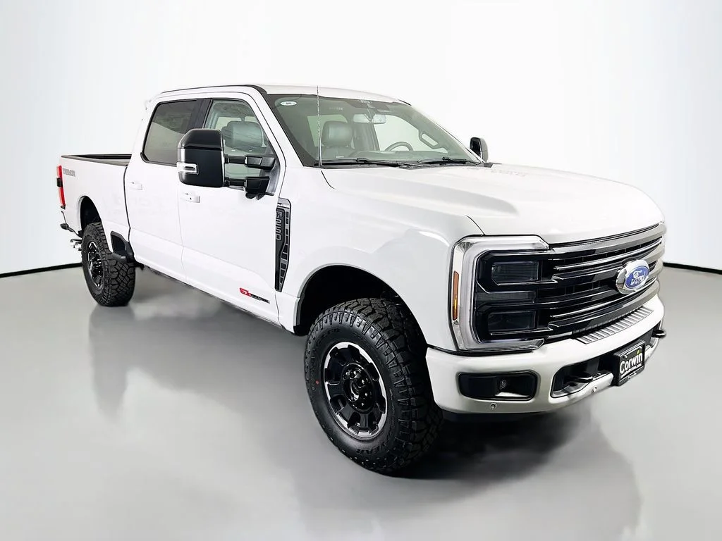 New 2026 Avalanche Ford Platinum image 1