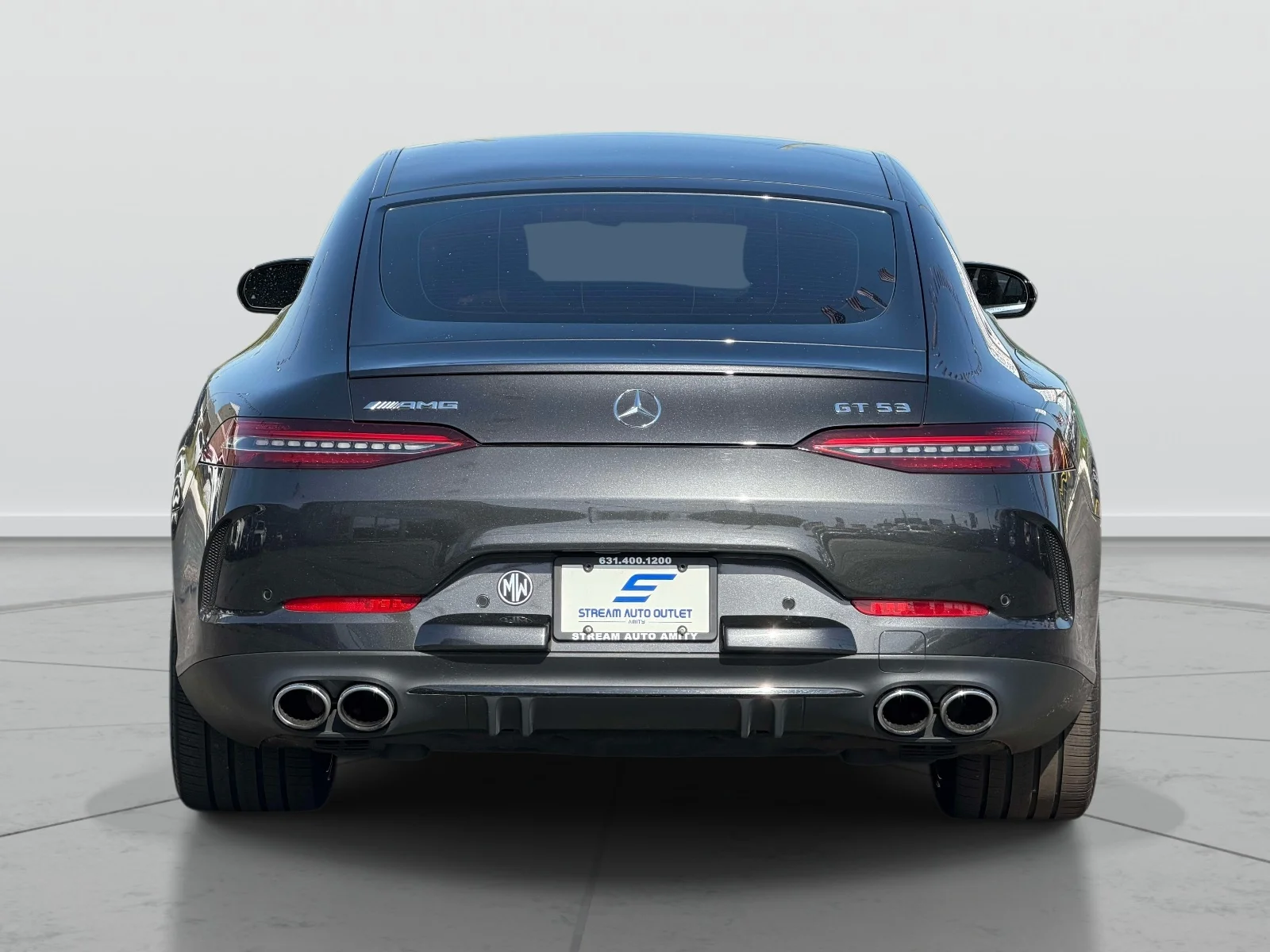 2022 Mercedes-Benz AMG GT 4-Door Coupe 53 - Photo 6
