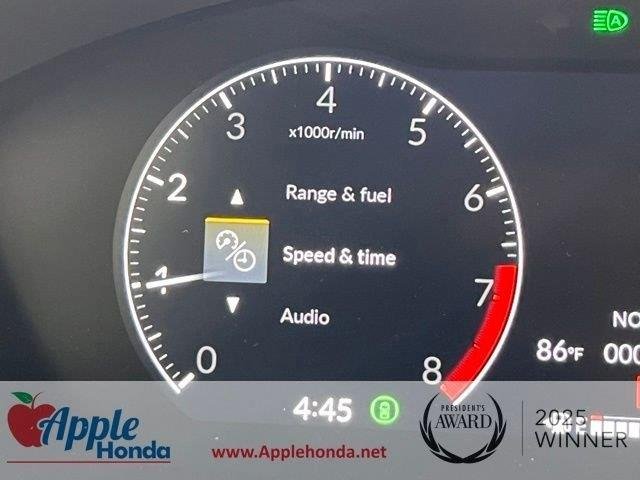 New 2027 Nordic Forest Pearl Honda Sport AWD image 21
