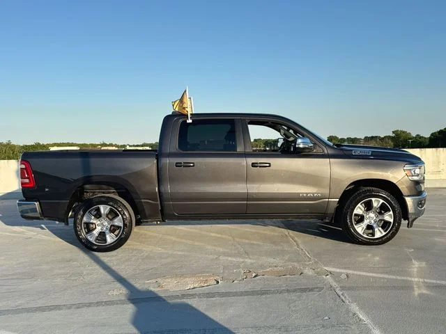 Used 2023 Gray Ram Laramie image 9