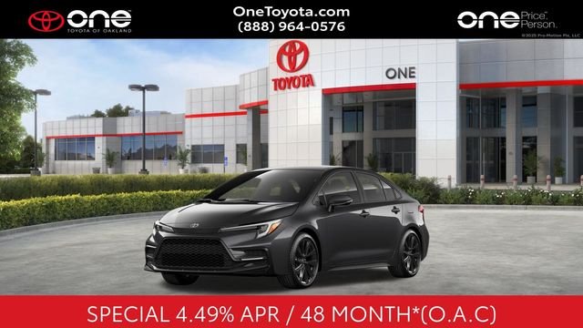 2026 Toyota Corolla  SE