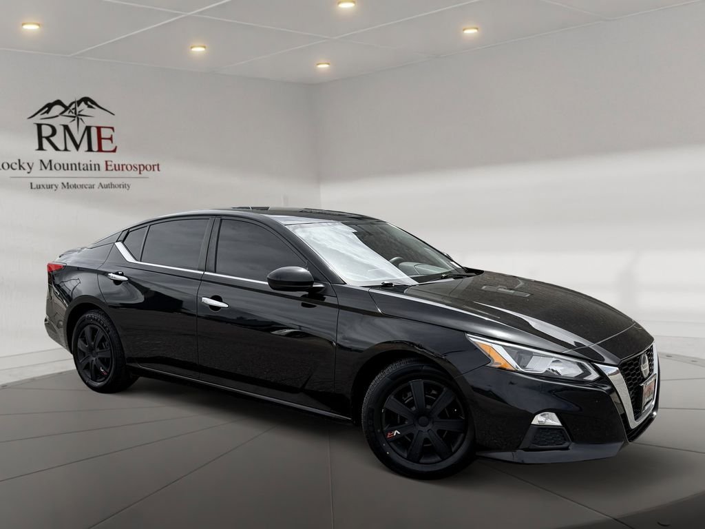 2020 Nissan Altima 2.5 S's photo