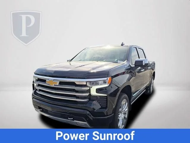 New 2026 Black Chevrolet High Country image 13