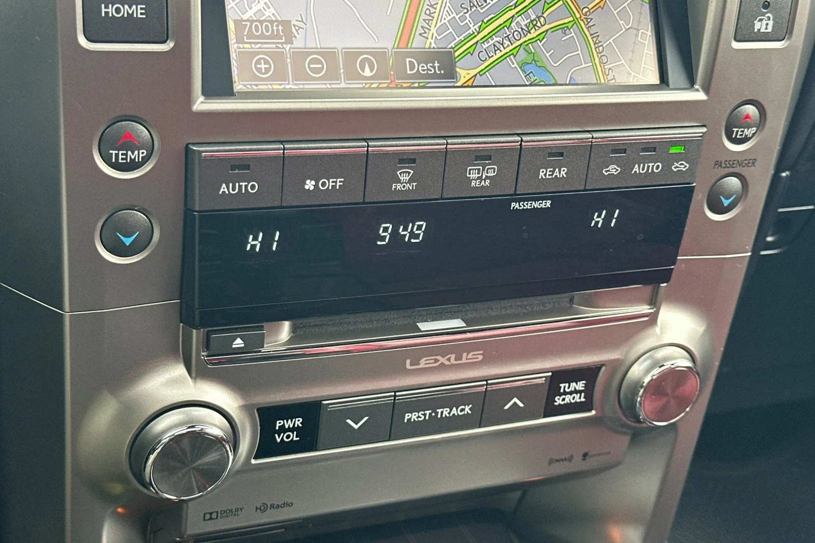 2021 Lexus GX Base - Photo 17