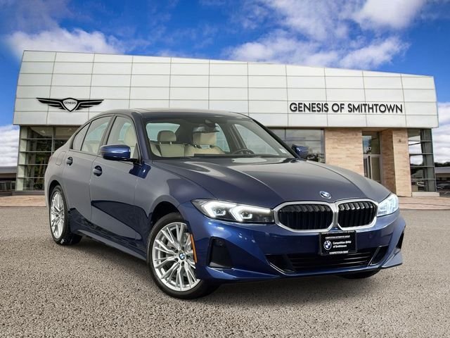 2023 BMW 3 Series 330i