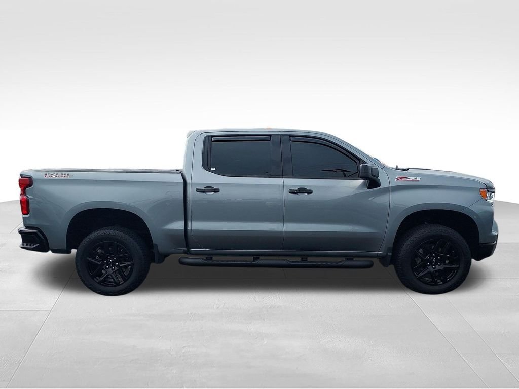 Used 2024 Gray Chevrolet LT Trail Boss image 6