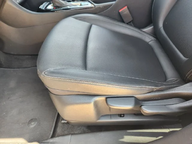 Used 2024 Ebony Twilight Metallic Buick Sport Touring image 24