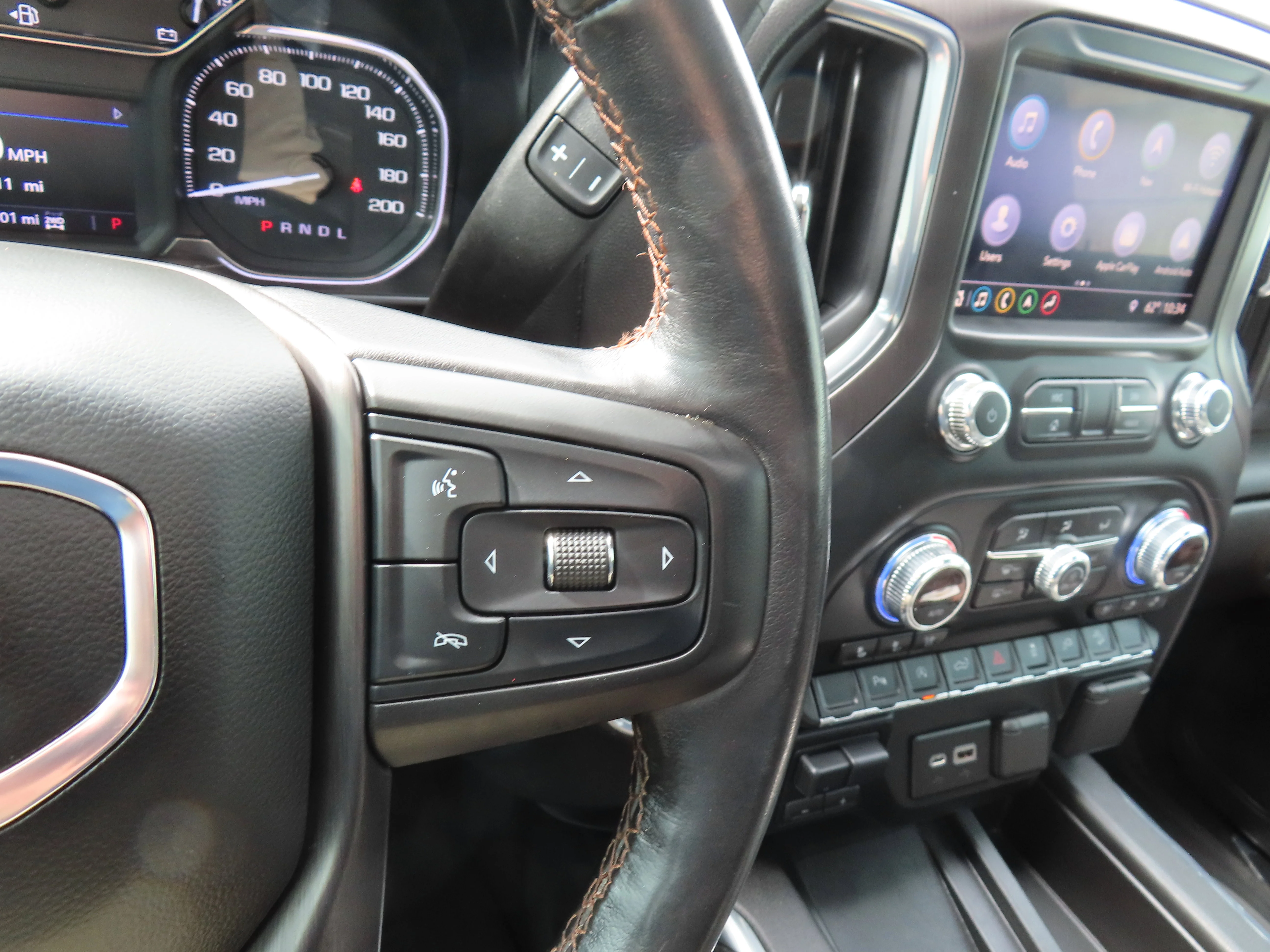 2019 GMC Sierra 1500 AT4 - Photo 16