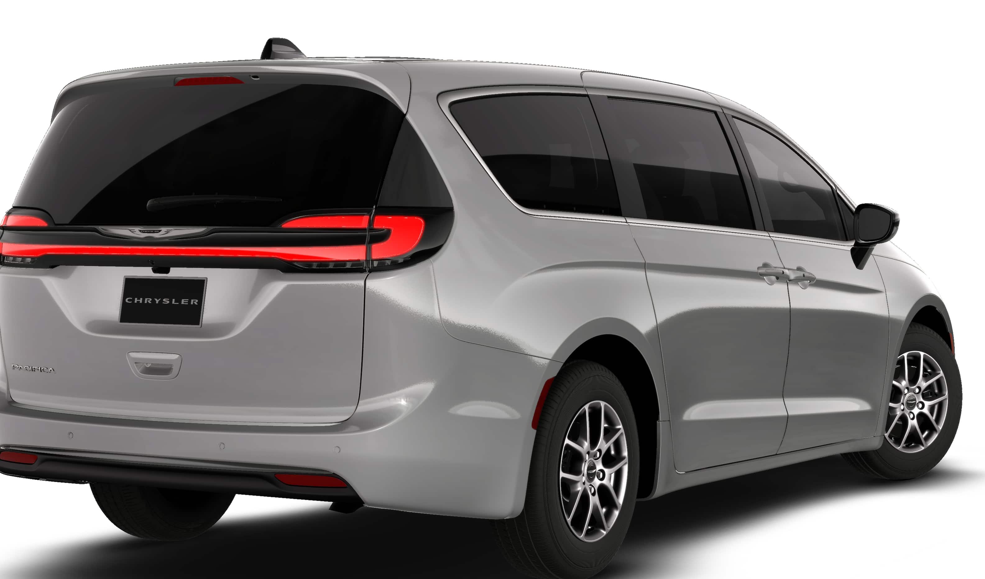 2026 Chrysler Pacifica photo 2