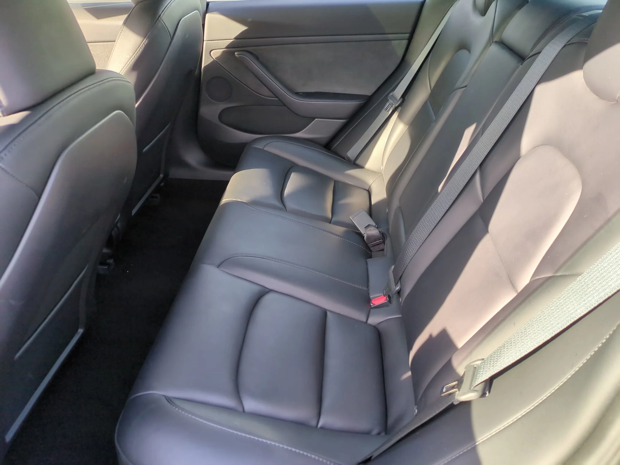 Used 2023 Blue Tesla Base image 16