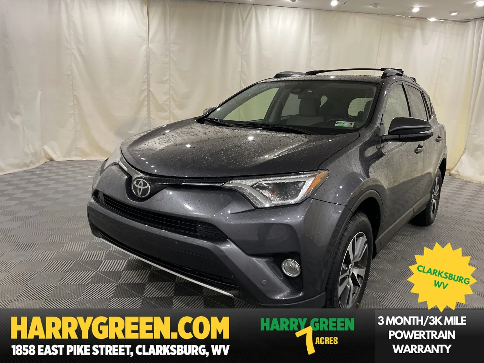 2017 Toyota RAV4