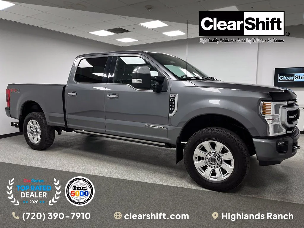2021 Ford F-350 Super Duty